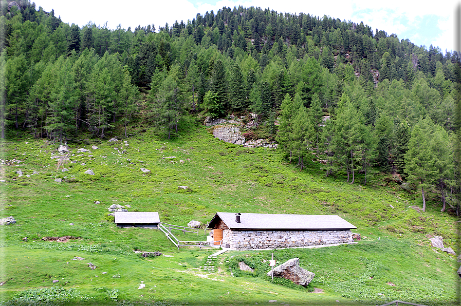 foto Da rifugio Carlettini al rifugio Caldenave